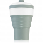 KidPro Collapsible Mug Tass k&otilde;rrega Grey 350 ml