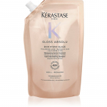 K&eacute;rastase Gloss Absolu Bain Hydra-Glaze &Scaron;ampoon s&auml;ravate ja pehmete juuste jaoks Refill 500 ml
