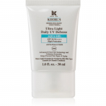 Kiehl's Dermatologist Solutions Ultra Light Daily UV Defense Aqua Gel SPF 50 PA++++ &Uuml;li&otilde;huke kaitsev vedelik k&otilde;igile nahat&uuml;&uuml;pidele, kaasa arvatud tundlikule nahale SPF 50+ 30 ml