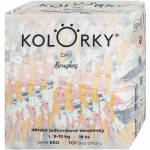 Kolorky Day Brushes &uuml;hekordselt kasutatavad &ouml;kom&auml;hkmed suurus S 8-13 Kg 19 tk