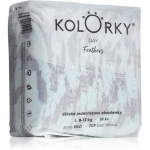 Kolorky Day Feathers &uuml;hekordselt kasutatavad &ouml;kom&auml;hkmed suurus L 8-13 Kg 19 tk