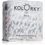 Kolorky Day Hearts &uuml;hekordselt kasutatavad &ouml;kom&auml;hkmed 19 tk