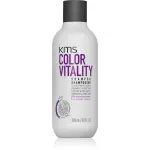 KMS Color Vitality Shampoo &Scaron;ampoon v&auml;rvitud juustele 300 ml