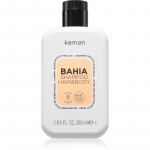 Kemon Bahia Niisutav &scaron;ampoon juustele ja kehale 250 ml