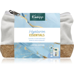 Kneipp Hyaluron Essentials Kinkekomplekt kosmeetikakott