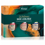 Kneipp Wellness Bath Oil Collection Kinkekomplekt vanni jaoks