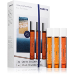 Korres The Greek Collection Kinkekomplekt  U