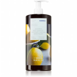 Korres Basil Lemon V&auml;rskendav du&scaron;igeel 1000 ml