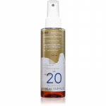 Korres Aegean Bronze Kuiv&otilde;li s&uuml;gavama p&auml;evituse jaoks SPF 20 150 ml