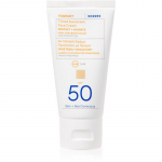 Korres Yoghurt Tinted Sunscreen Tooniv p&auml;evituskreem SPF 50 50 ml