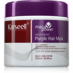 Karseell Purple Hair Mask Juuksemask blondidele ja hallidele juustele 500 ml