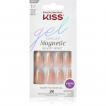 KISS Gel Fantasy High Volume Gel Kunstk&uuml;&uuml;ned North Coast 28 tk