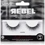 KISS Rebel Kunstripsmed Rockstar 1 paar