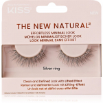 KISS The New Natural Effortless Minimal Look Kunstripsmed Silver Ring 1 paar