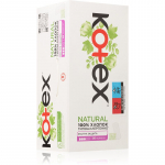 Kotex Natural Normal+ sukkp&uuml;ksid 36 tk