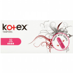 Kotex Tampons Super tampoonid 32 tk