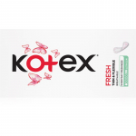 Kotex Ultra Slim Fresh sukkp&uuml;ksid 56 tk