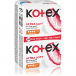 Kotex Ultra Soft Normal H&uuml;gieenisidemed 20 tk