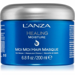 L'anza Healing Moisture Moi Moi Hair Masque Toitev mask kuivadele juustele 200 ml