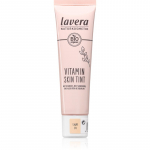 Lavera Vitamin Skin Tint Vitamiinikreem n&auml;ole varjund 01 Light 100 ml