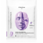 L&rsquo;biotica Transforming Collagen Mask with Niacinamide in Microcapsules Kollageenimask s&auml;ra andva efektiga 1 tk