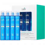La'dor Perfect Hair Fill-Up Intensiivselt kontsentreeritud hooldus kahjustatud ja habrastele juustele 4x13 ml