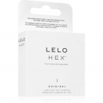 Lelo Hex Original kondoomid 3 tk
