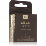 Lelo Hex Respect XL kondoomid 3 tk