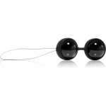 Lelo Luna Beads Noir Kegeli Pallid 3 cm
