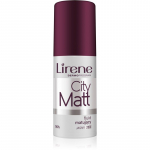 Lirene City Matt Matistav vedel jumestuskreem silendava efektiga varjund 203 Light 30 ml