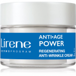 Lirene Anti Age Power Intensiivselt noorendav niisutaja vananemisvastase toimega 55+ 50 ml