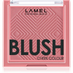 LAMEL OhMy Blush Cheek Colour Kompaktne p&otilde;sepuna mati efektiga varjund 405 3,8 g