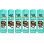 L&rsquo;Or&eacute;al Paris Magic Retouch Kohene juuksejuuri kattev pihusti varjund Brown