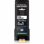 L&rsquo;Or&eacute;al Paris Men Expert Carbon Protect Du&scaron;igeel viis-&uuml;hes 400 ml