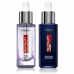 L&rsquo;Or&eacute;al Paris Revitalift Filler komplekt niisutamiseks ja pooride minimeerimiseks