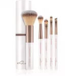 Luvia Cosmetics Travel Set Macchiato Pintslikomplekt reisimine 5 tk