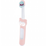 MAM Baby&rsquo;s Brush Laste hambahari 6m+ Pink 1 tk