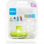 MAM Baby Bottles Spout & Valve Sports komplekt lastele 12m+ 1 tk