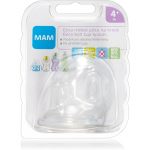 MAM Baby Bottles Extra Soft Cup Spout varutila 4m+ 2 tk