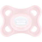MAM Comfort Size: 3-12 months lutt Pink 1 tk
