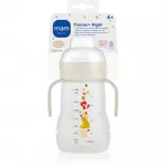 MAM Trainer Night pudel White 4m+ 220 ml