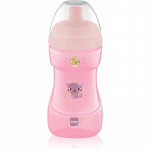 MAM Sports Cup laste pudel Pink 330 ml