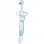 MAM Training Brush Laste hambahari 5m+ Turquoise 1 tk