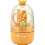 Momini Baby Nail Care Kit Manik&uuml;&uuml;rikomplekt beebide jaoks Sunny 1 tk