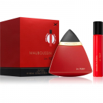 Mauboussin In Red Kinkekomplekt  Wle