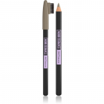 MAYBELLINE NEW YORK Express Brow Kulmupliiats geelja tekstuuriga varjund 02 Blonde 1 tk