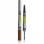 MAYBELLINE NEW YORK Brow Inserts Kulmupliiats kaks-&uuml;hes pintsliga varjund 4 Medium Brown 1.25 ml