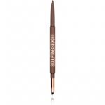 MAYBELLINE NEW YORK Sculpting Stix Automaatne silmalainer koos pintsliga / harjaga varjund 014 Mocha Contour 1 tk