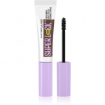 MAYBELLINE NEW YORK Super Lock Fikseeriv geel kulmudele varjund Deep Brown 8 g