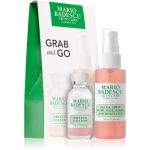 Mario Badescu GRAB and GO Reisikomplekt laitmatu naha saavutamiseks